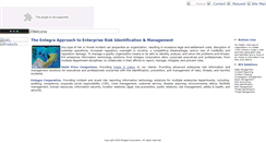 Desktop Screenshot of entegracorp.com